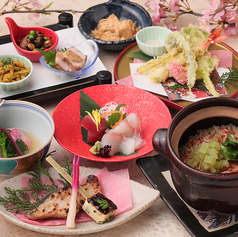 和風ダイニング咲椀のコース写真