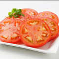 料理メニュー写真&nbsp;トマトスライス