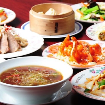 華宴 浜松町 大門のおすすめ料理1