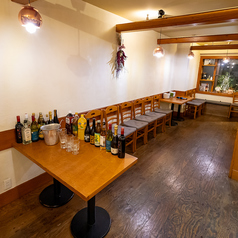 A&A CAFE エーアンドエーカフェ 早稲田店の雰囲気2
