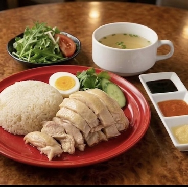 シンガポール　アミス　アジアン　ダイニング＆バーのおすすめ料理1