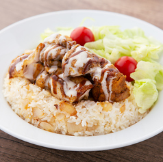 575チキンオーバーライス ランチタイム