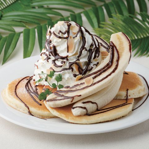 ハワイアンパンケーキファクトリー Hawaiian Pancake Factory Links Umeda店 カフェ スイーツ のメニュー ホットペッパーグルメ