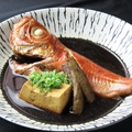 料理メニュー写真 本日の煮魚