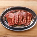 料理メニュー写真&nbsp;和牛カルビ