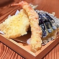料理メニュー写真&nbsp;春田屋天ぷら盛り合わせ