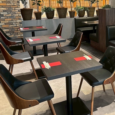 melimelo軒 大丸札幌店の雰囲気1