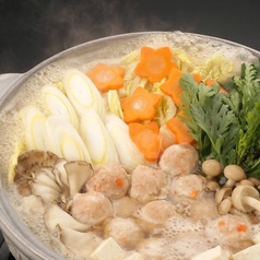 和食個室居酒屋 地鶏焼き 鳥利久 品川グランドセントラルタワー店のコース写真