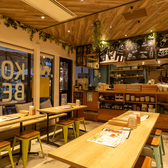 HOP STAND ホップスタンド 神戸 モザイク店の雰囲気2