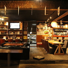 テーブル席をご用意しております。