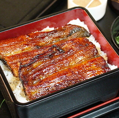 愛知県三河一色産 うなぎ重(予約制)