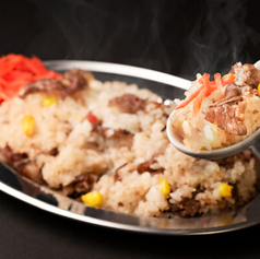 石焼ジャンキーチャーハン