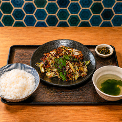 中華食堂 だしや。 秋葉原店のおすすめランチ1