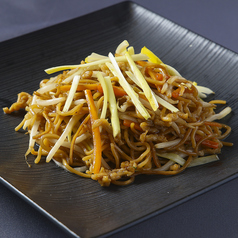 上海風焼きそば