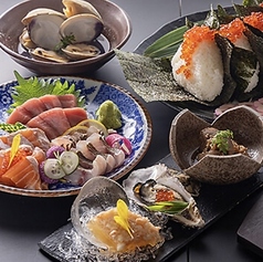 お出汁と蟹の専門料理 酒池魚林のコース写真