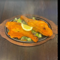 料理メニュー写真&nbsp;タンドリーチキン 1p