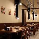 焼肉処 弘商店 四条高倉の雰囲気2