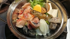 造りの山葵のコース写真