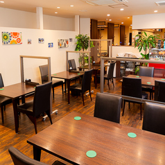 30名様以上で貸切にできます