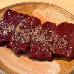 黒毛和牛レバー