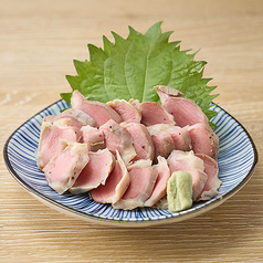 砂肝刺し