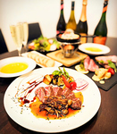 長崎和牛のコースは超お得に、おいしいお肉が頂けます！全11品・2時間飲み放題付