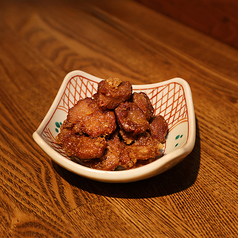 鶏なんこつガーリック風味