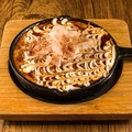 料理メニュー写真 山芋鉄板