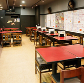 当店は禁煙のため、リラックスしてお楽しみいただけます。お食事やお酒と共に、ゆったりとした時間をお過ごしください。