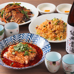 中國料理　蘭　西荻窪店のコース写真