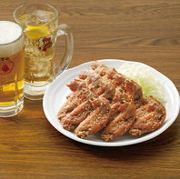 つばさやの手羽先唐揚は選べる辛さが4種類！