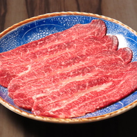 絶品和牛を思う存分お愉しみいただけます。