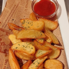 スパイシーチップス