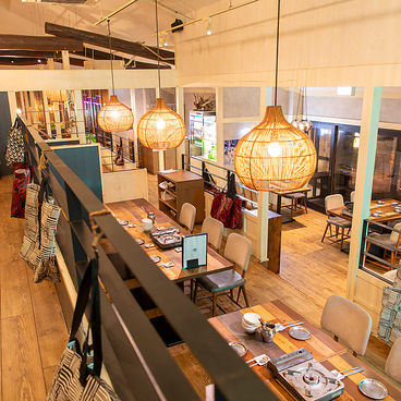 korean kitchen カブ韓の雰囲気1