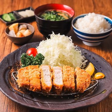 食堂ぽーくんのおすすめ料理1