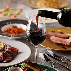 トラットリア セレーナのコース写真