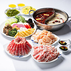 小肥羊 京都河原町店のコース写真