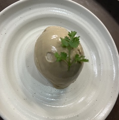 ほうじ茶アイス