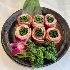 ネギ牛カルビ
