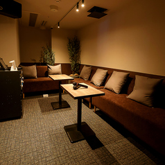 シーシャ CAFE&BAR CAGE ケイジ 難波店の雰囲気3