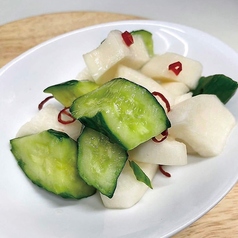 浅漬け