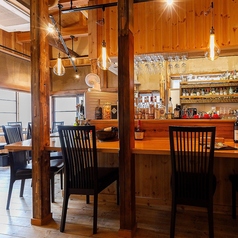 osteria kido オステリアキドの雰囲気3