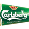 カールスバーグ　[ボトル]〈デンマーク　ピルスナー〉ALC：5％/IBU：12