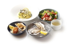Oyster Plates オイスタープレート ラゾーナ川崎店のおすすめランチ2