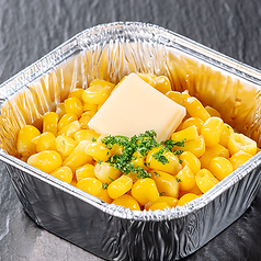 コーンバター焼き