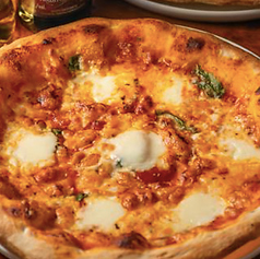 Pizza Margherita（マルゲリータ）