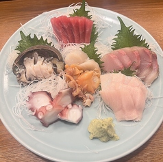 季節の六点盛り