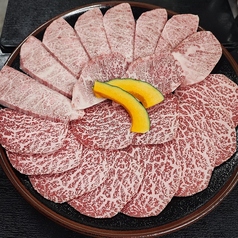 上カルビ・ロースセット