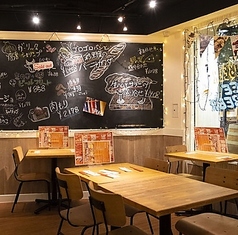 T.T BREWERY 川崎ラチッタデッラ チネチッタ通り店の雰囲気1