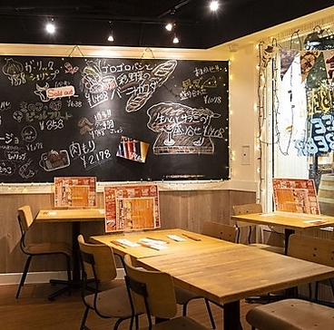 T.T BREWERY 川崎ラチッタデッラ チネチッタ通り店の雰囲気1